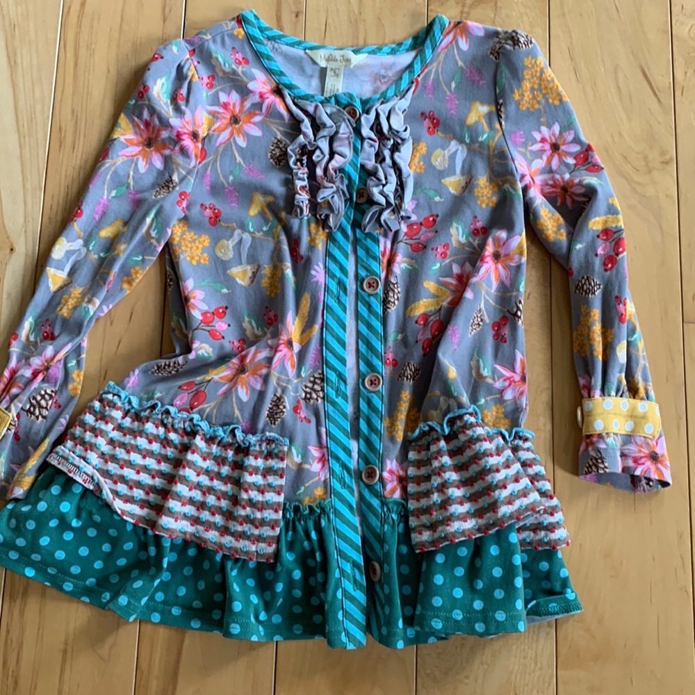 Matilda Jane shirt